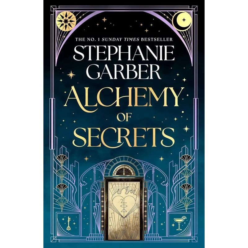 ALCHEMY OF SECRETS - PB (Nuevo)