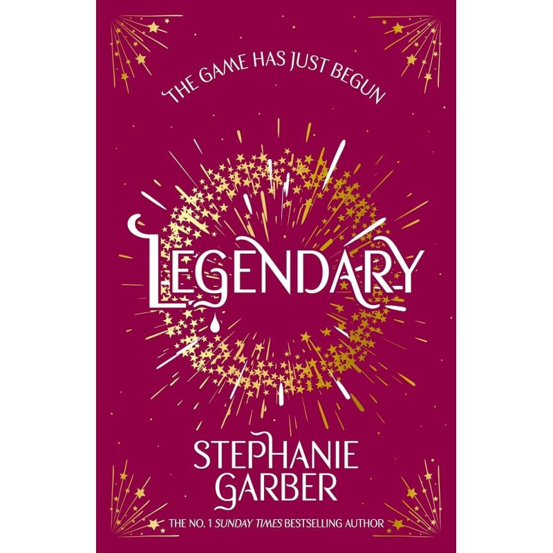 LEGENDARY - CARAVAL 2 - EN INGLES (Nuevo)