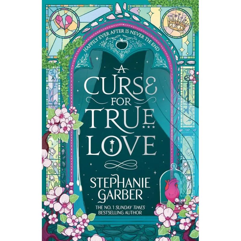 CURSE OF TRUE LOVE, A - ONCE UPON A BROKEN HEART 3 - PB (Nuevo)