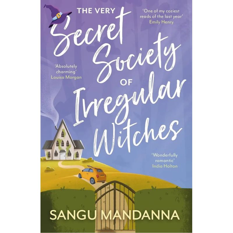 VERY SECRET SOCIETY OF IRREGULAR WITCHES, THE (Nuevo)