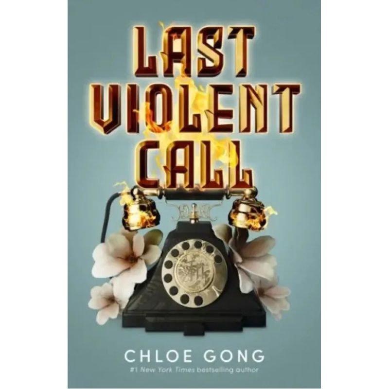 LAST VIOLENT CALL, THE - PB (Nuevo)