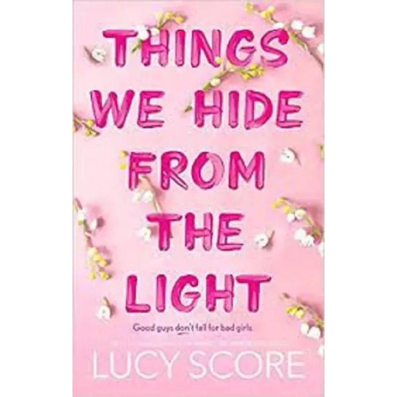 THINGS WE HIDE FROM THE LIGHT - PB (Nuevo) - Miniatura 2