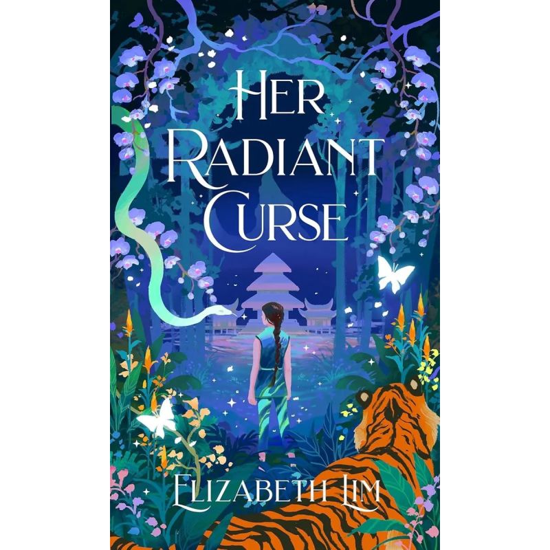 HER RADIANT CURSE - PB (Nuevo)