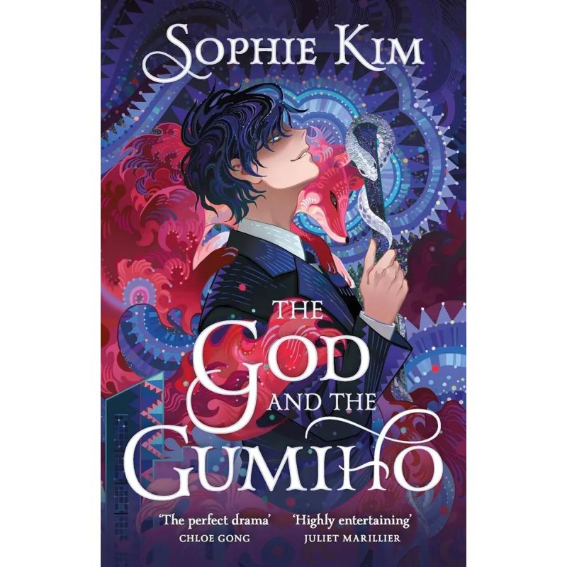 GOD AND THE GUMIHO - FATE'S THREAD 1 - PB (Nuevo)