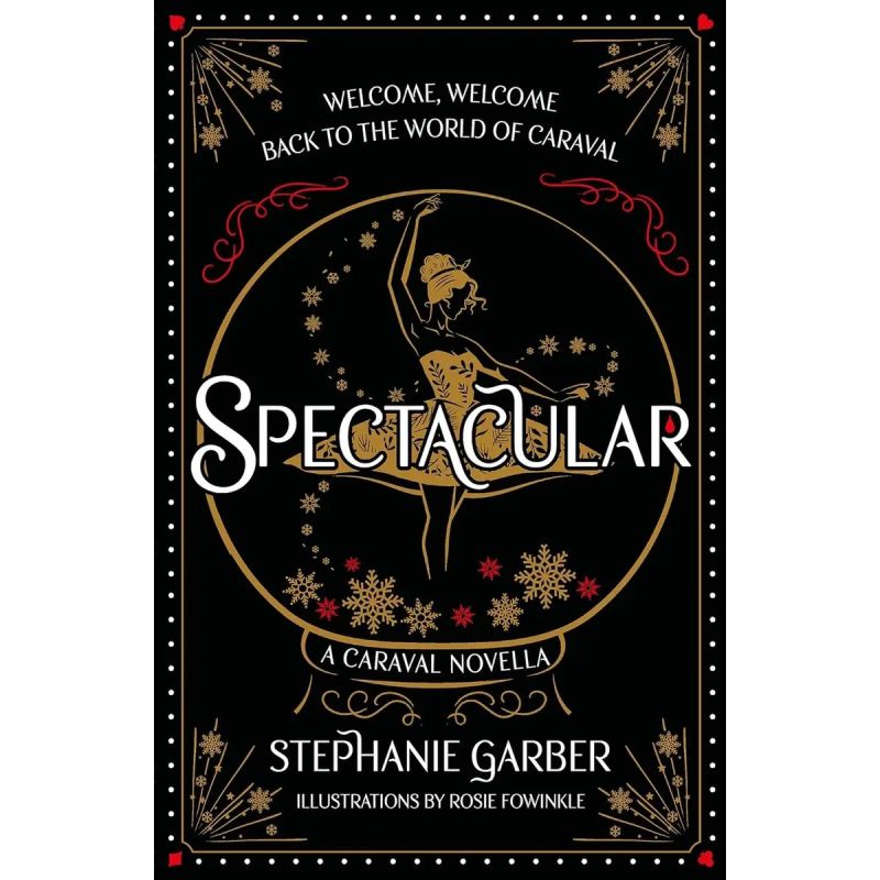 SPECTACULAR - CARAVAL 4 - EN INGLES - PB (Nuevo)