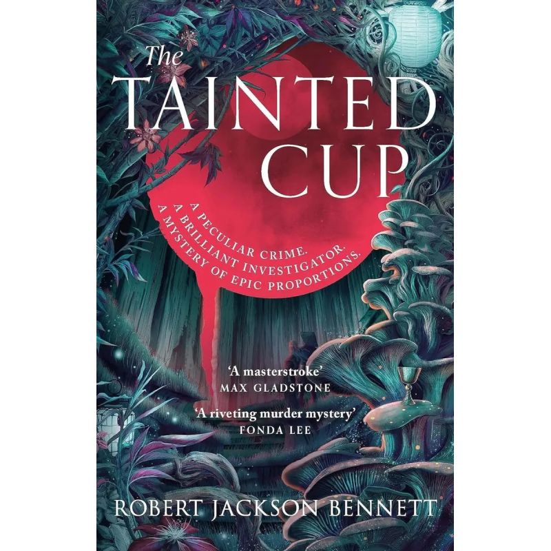 TAINTED CUP, THE (Nuevo)