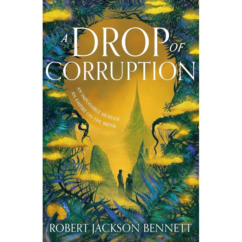 DROP OF CORRUPTION, A - SHADOW OF THE LEVIATHAN 2 (Nuevo)