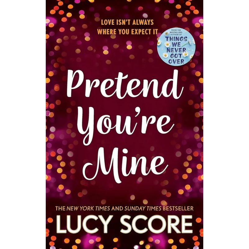 PRETEND YOU'RE MINE - PB (Nuevo)