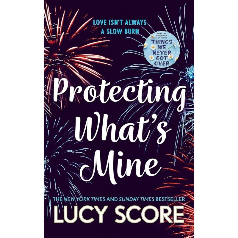 PROTECTING WHAT’S MINE - PB (Nuevo)