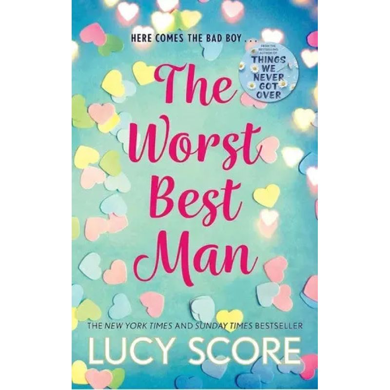 WORST BEST MAN, THE  - PB (Nuevo)