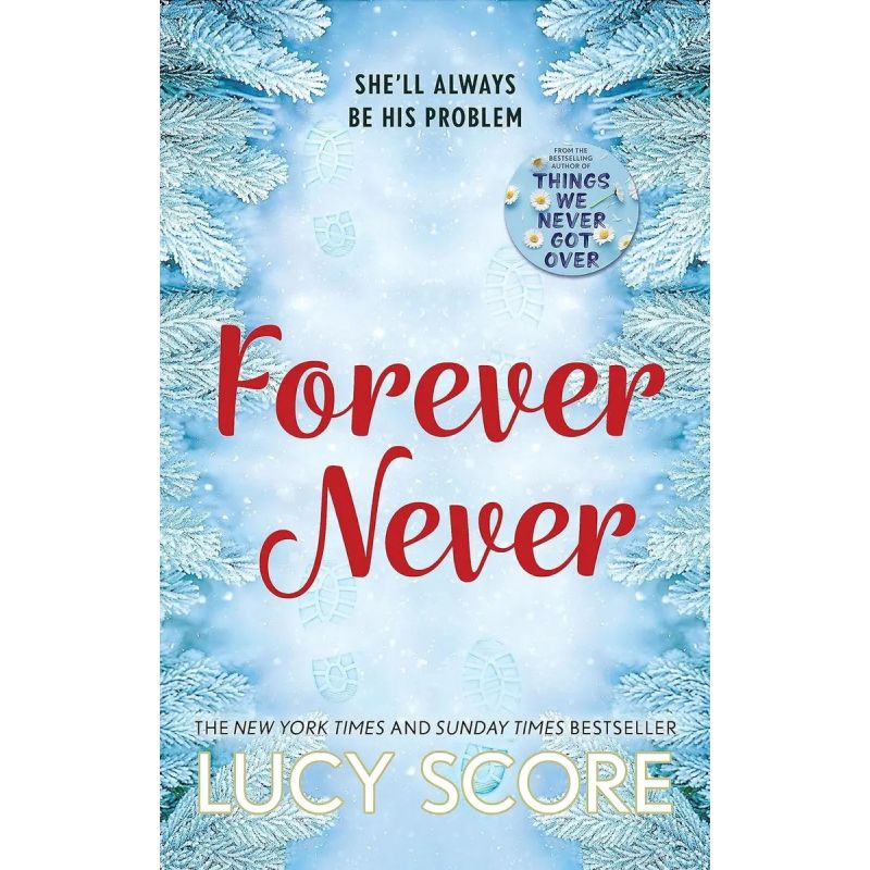 FOREVER NEVER - PB (Nuevo)