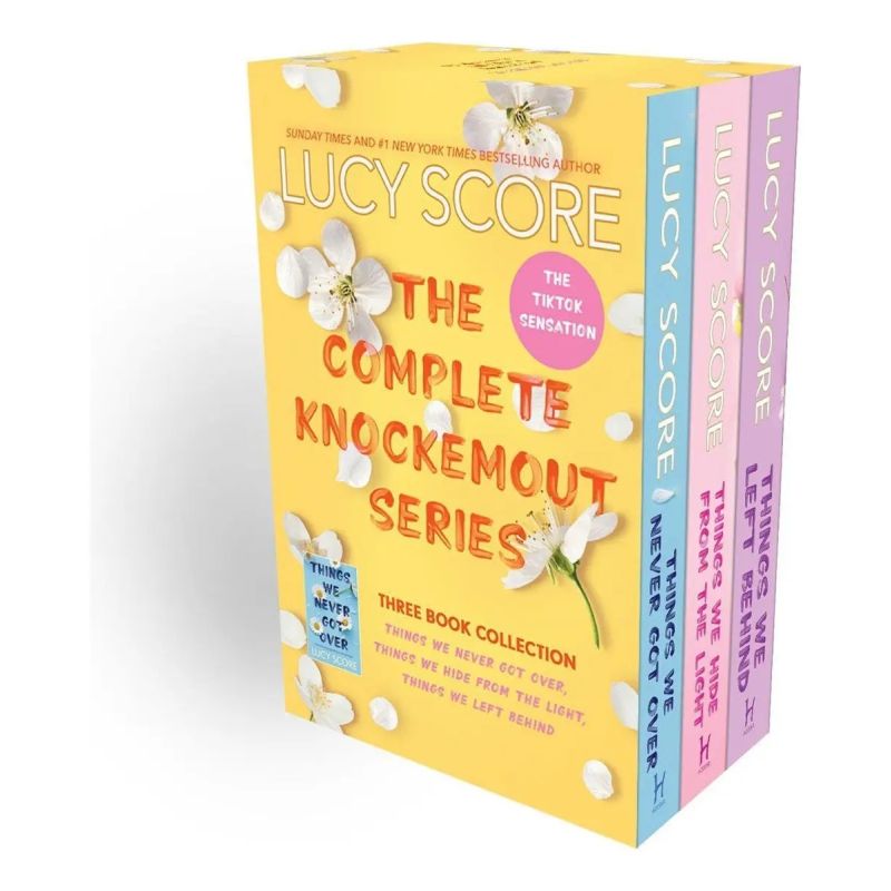KNOCKEMOUT SERIES - BOX SET (Nuevo)