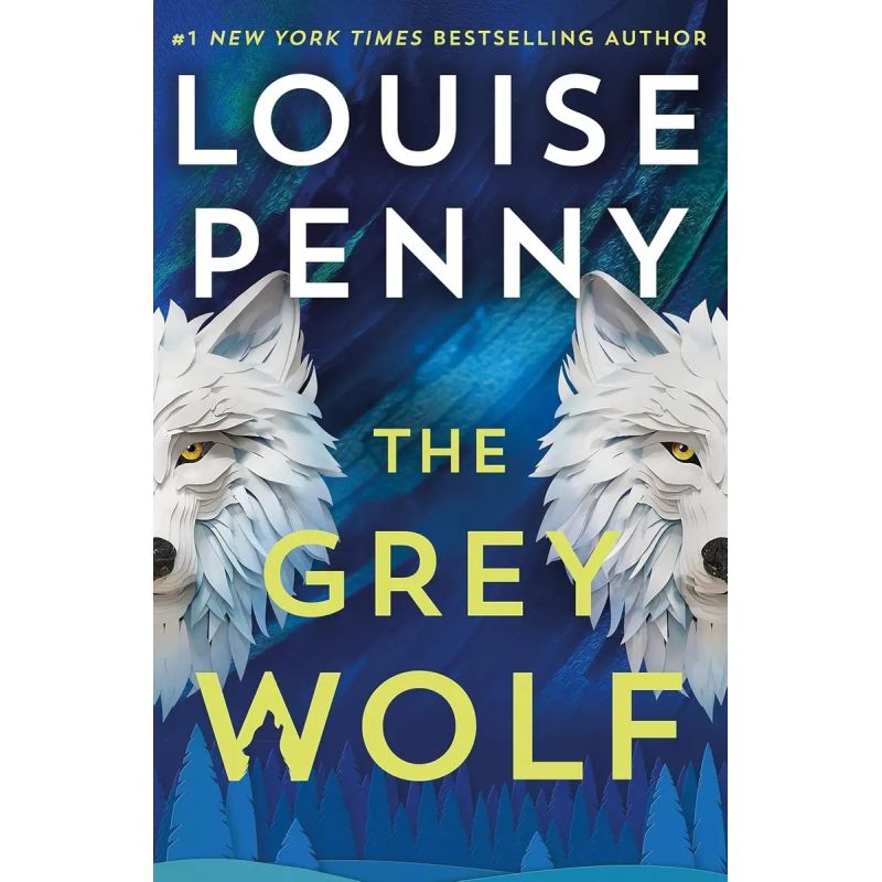 GREY WOLF, THE - TPB* (Nuevo)