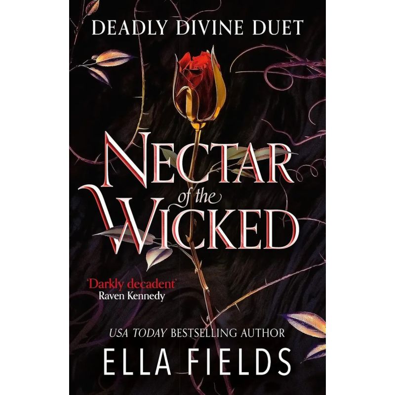 NECTAR OF THE WICKED (Nuevo)