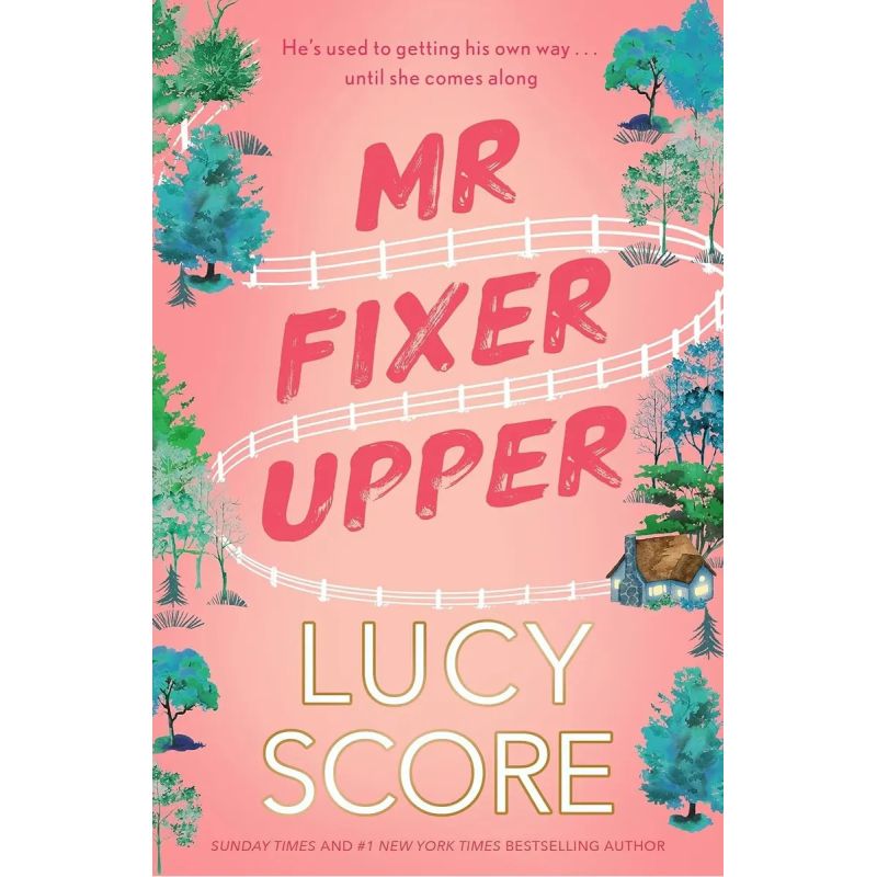MR FIXER UPPER (Nuevo)