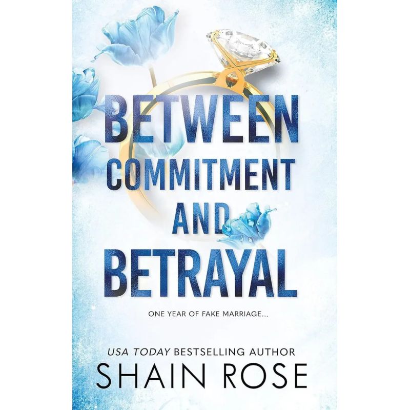 BETWEEN COMMITMENT AND BETRAYAL - HARDY BILLIONAIRE BROTHERS 1 (Nuevo)