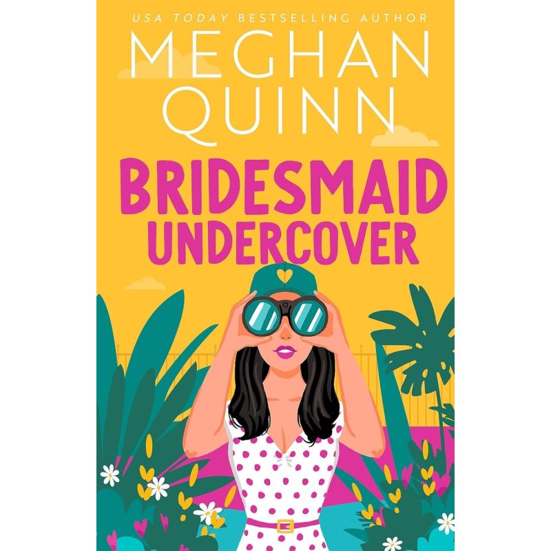 BRIDESMAID UNDERCOVER - BRIDESMAID FOR HIRE 2 - PB (Nuevo)