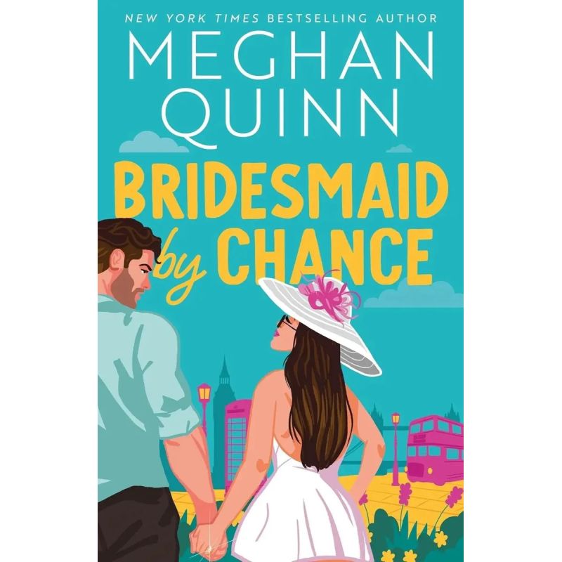 BRIDESMAID BY CHANCE - BRIDESMAID FOR HIRE 3 - PB (Nuevo)