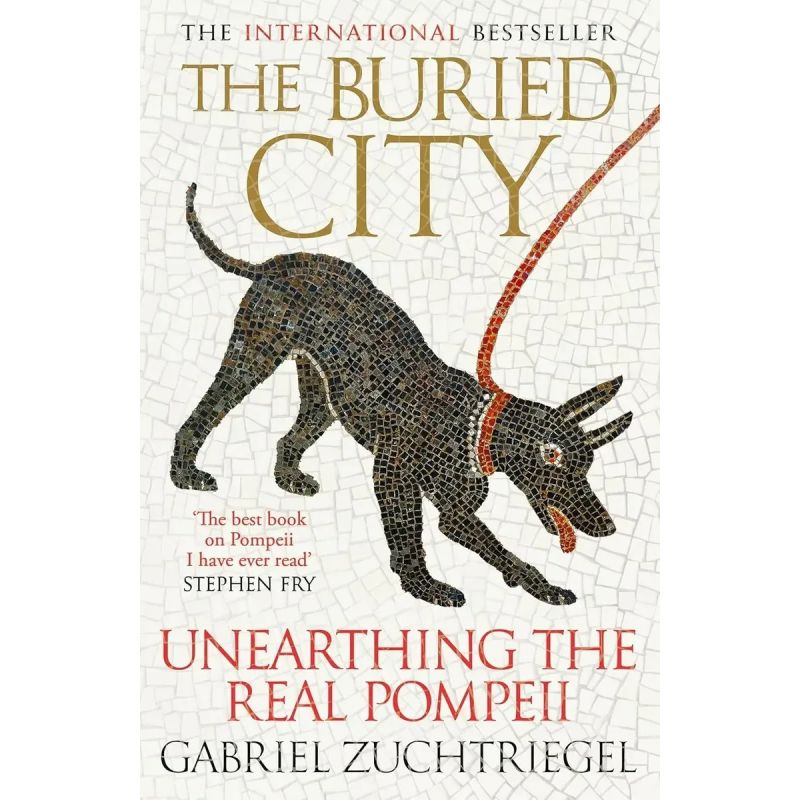 BURIED CITY, THE - UNEARTHING THE REAL POMPEII (Nuevo)