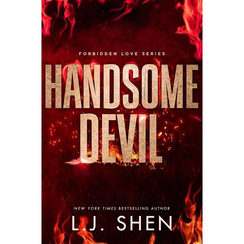 HANDSOME DEVIL - FORBIDDEN LOVE 3 (Nuevo)