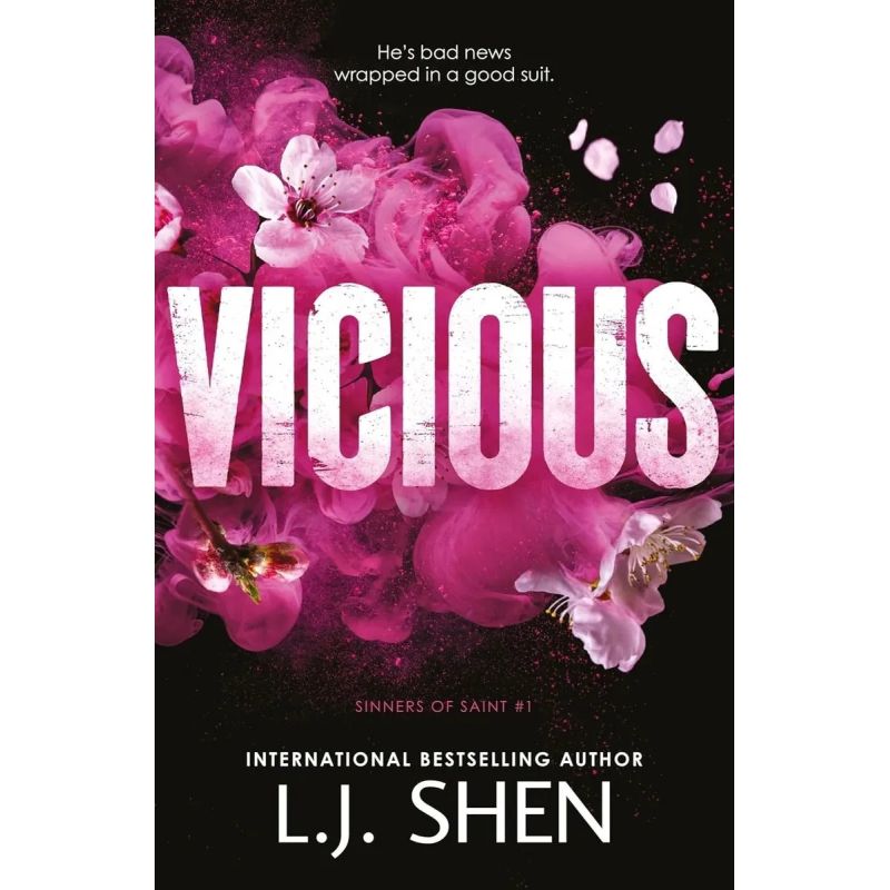 VICIOUS - SINNERS OF SAINT 1 - PB