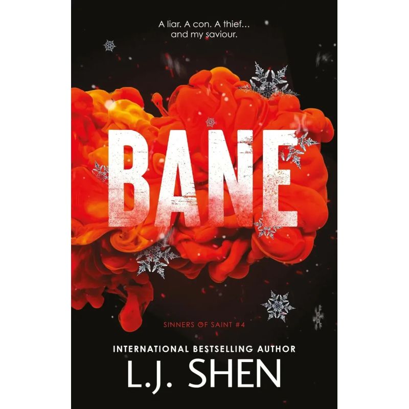 BANE - SINNERS OF SAINT 4 - PB (Nuevo)
