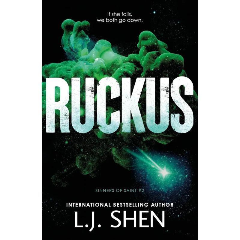 RUCKUS - SINNERS OF SAINT 2 - PB (Nuevo)