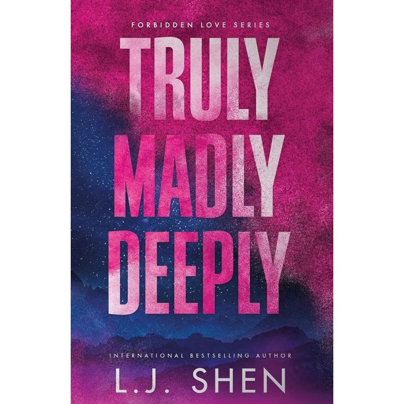 TRULY MADLY DEEPLY - PB (Nuevo)