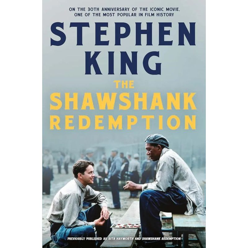 SHAWSHANK REDEMPTION, THE - PB (Nuevo)