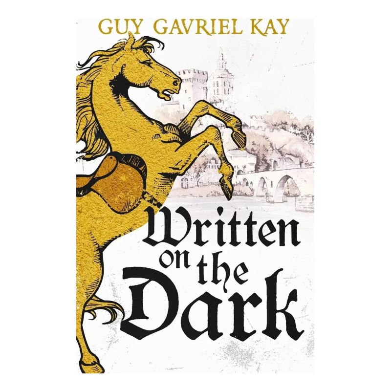 WRITTEN ON THE DARK (Nuevo)