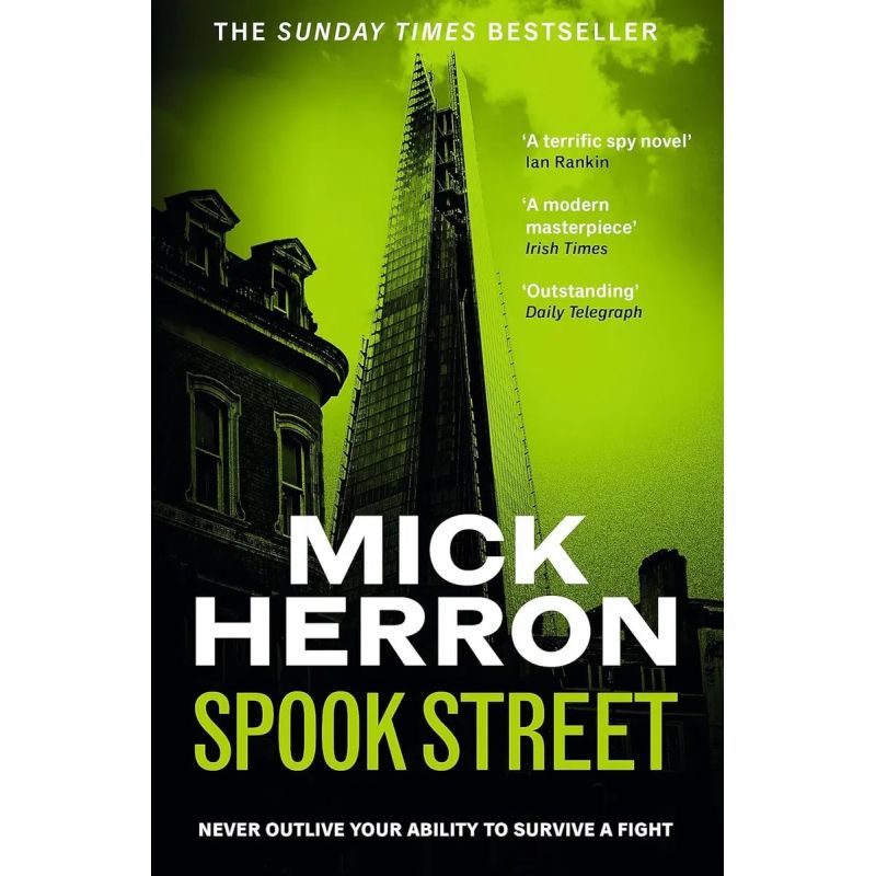 SPOOK STREET - SLOUGH HOUSE 4 (Nuevo)