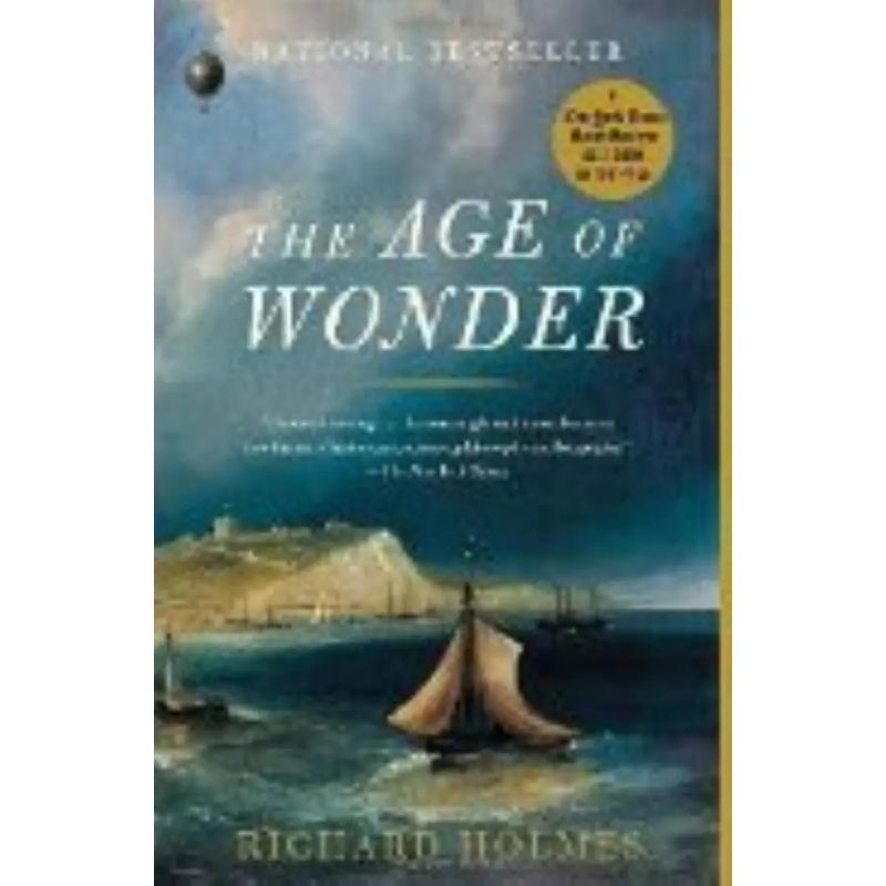 AGE OF WONDER,THE (PB) (Nuevo)