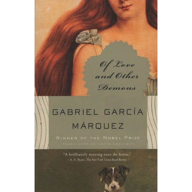 OF LOVE AND OTHER DEMONS (PB) (Nuevo)