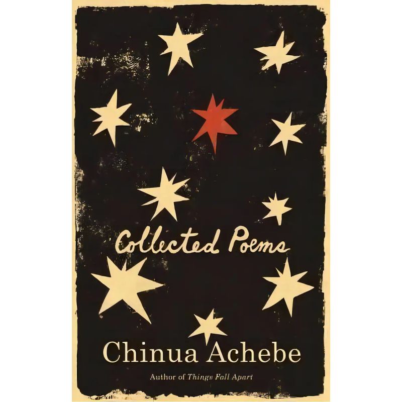COLLECTED POEMS - CHINUA ACHEBE (Nuevo)