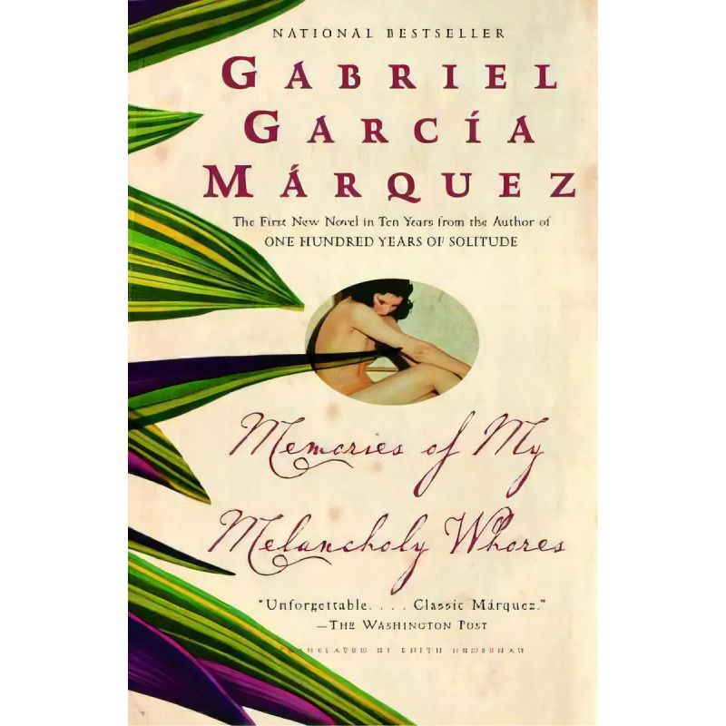 MEMORIES OF MY MELANCHOLY WHORES (PB) (Nuevo)