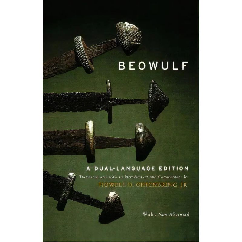 BEOWULF - A DUAL-LANGUAGE EDITION (PB) (Nuevo)