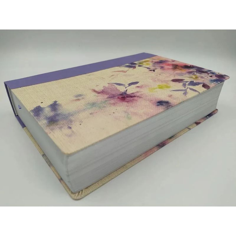 BIBLIA DE ESTUDIO PARA LA MUJER NVI - TAPA DURA (Nuevo) - Miniatura 7