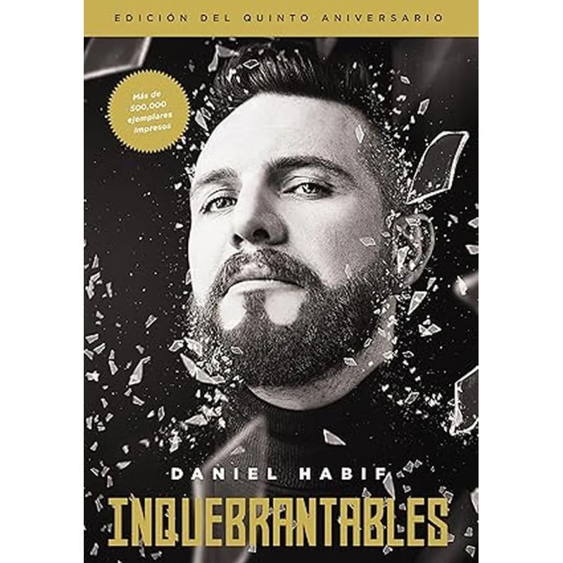 INQUEBRANTABLES - ED. ANIVERSARIO (Nuevo) - Miniatura 2
