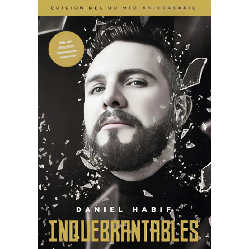 INQUEBRANTABLES - ED. ANIVERSARIO (Nuevo)