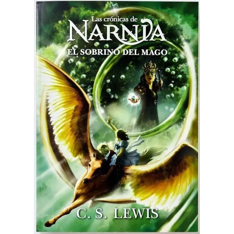 SOBRINO DEL MAGO, EL - LAS CRONICAS DE NARNIA 1 (Nuevo)