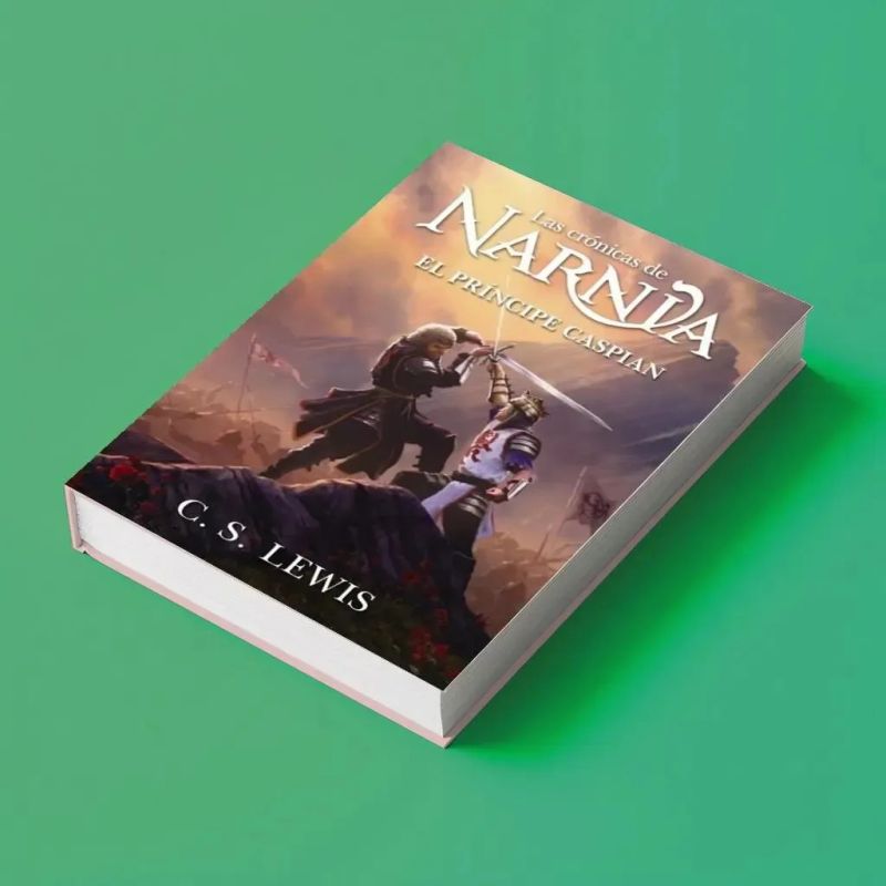 PRINCIPE CASPIAN, EL - LAS CRONICAS DE NARNIA 4 (Nuevo) - Miniatura 2