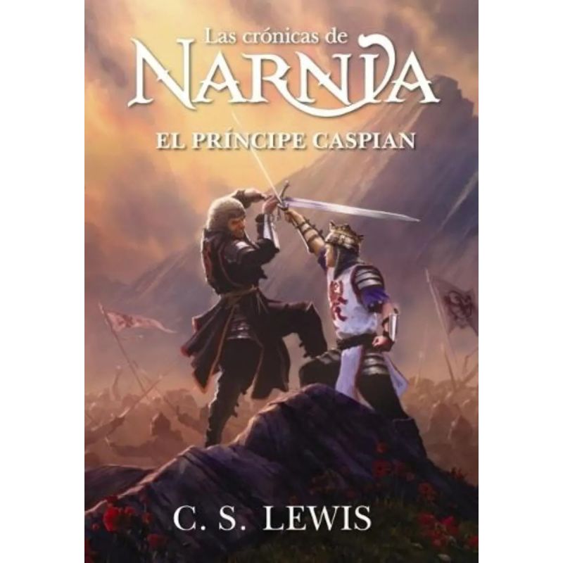 PRINCIPE CASPIAN, EL - LAS CRONICAS DE NARNIA 4 (Nuevo)