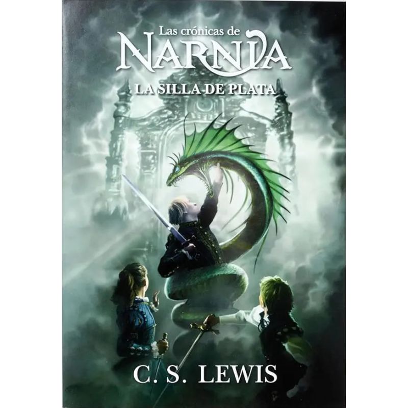 SILLA DE PLATA, LA - LAS CRONICAS DE NARNIA 6 (Nuevo)