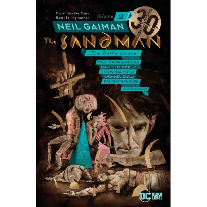 DOLL'S HOUSE, THE - SANDMAN 2 - 30TH ANNIVERSARY EDITION (Nuevo)
