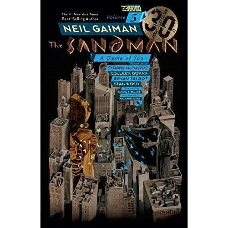 A GAME OF YOU - SANDMAN 5 - 30TH ANNIVERSARY EDITION (Nuevo)