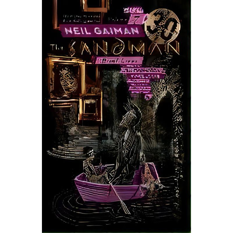 BRIEF LIVES - SANDMAN 7 - 30TH ANNIVERSARY EDITION (Nuevo)