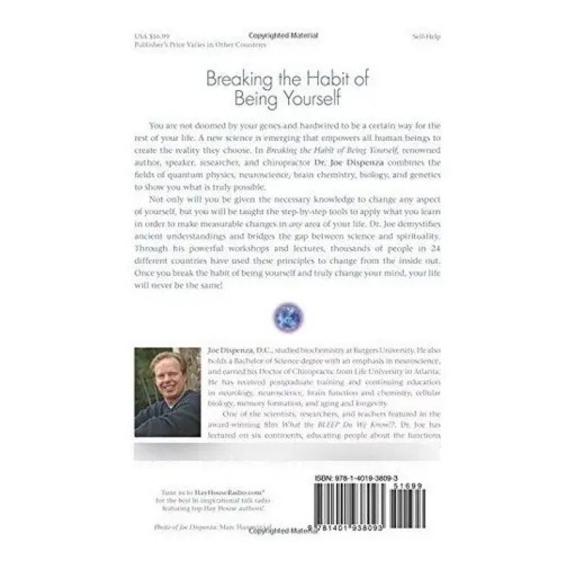 BREAKING THE HABIT OF BEING YOURSELF (Nuevo) - Miniatura 2