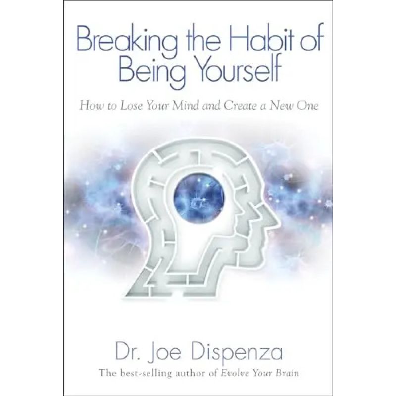 BREAKING THE HABIT OF BEING YOURSELF (Nuevo)