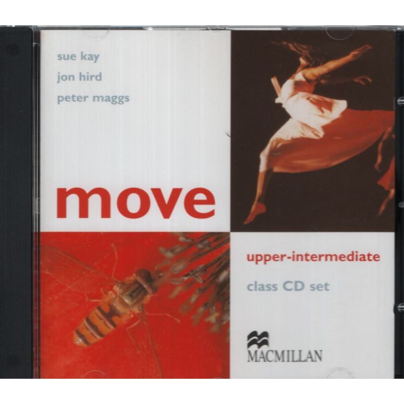 MOVE UPPER-INT.- CLASS A/CD (2) (Nuevo)