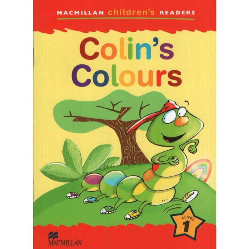 COLIN'S COLOURS - MCR 1 (Nuevo)